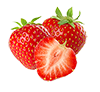strawberries